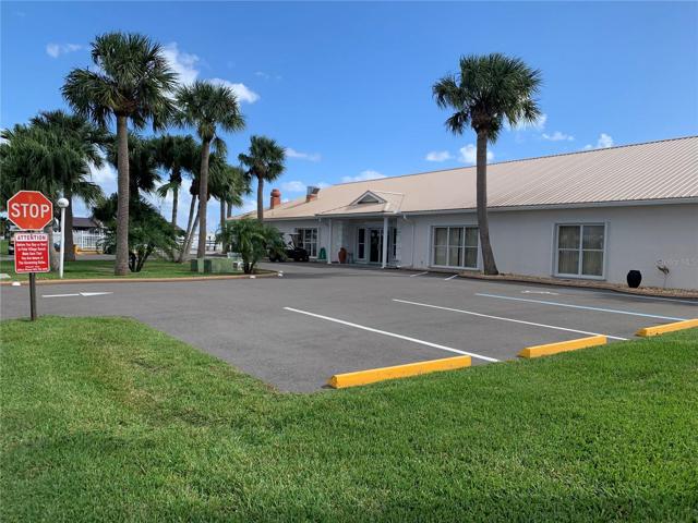 Clubhouse Outside