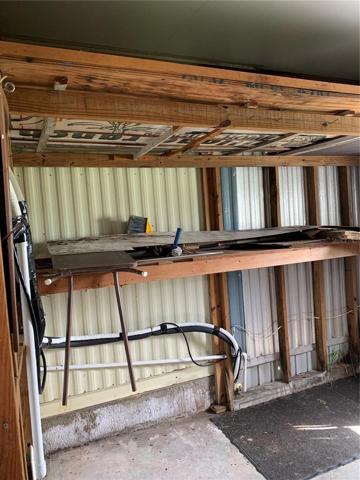 Workshop/Storage