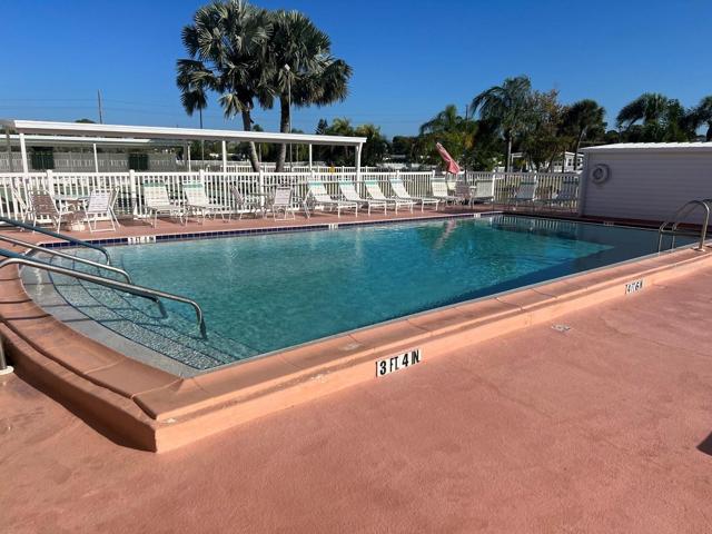 VPE Pool