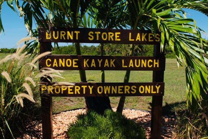 the best kayak trail around!