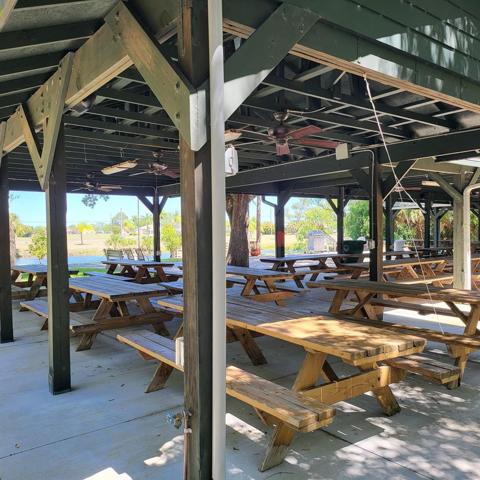 picnic pavilion