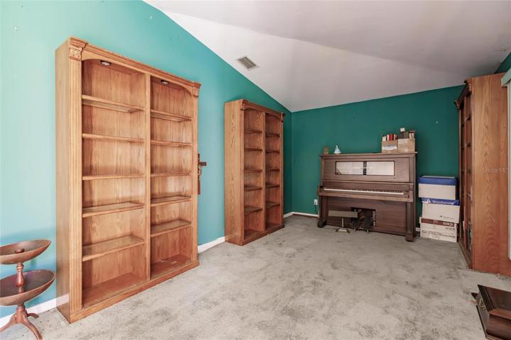 Den/office room