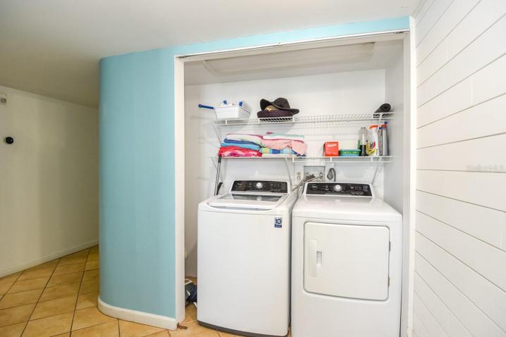 WASHER DRYER SPACE