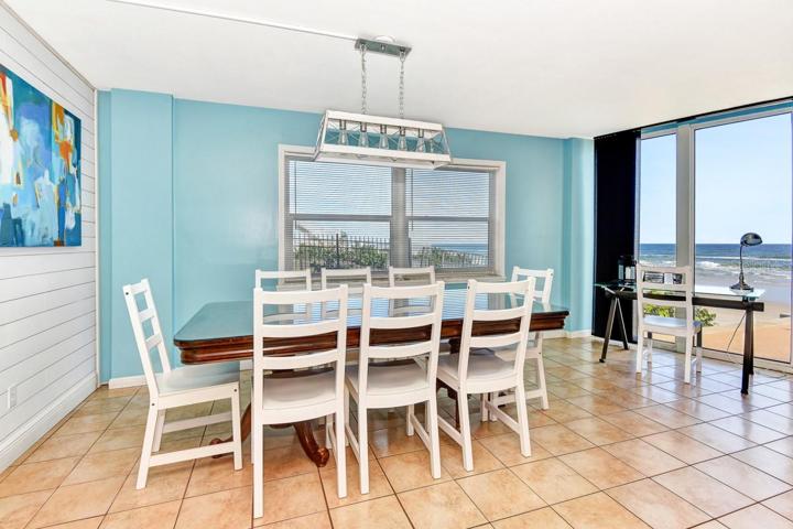 DINNING SEATS 8