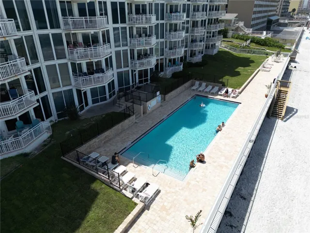 New Pool