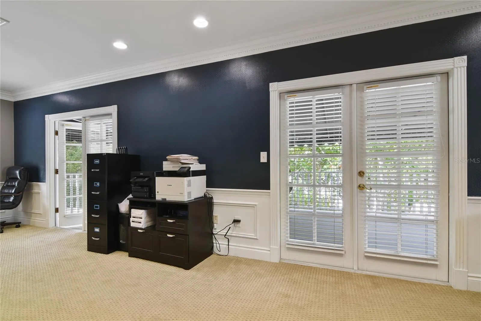 Double suite with private balcony