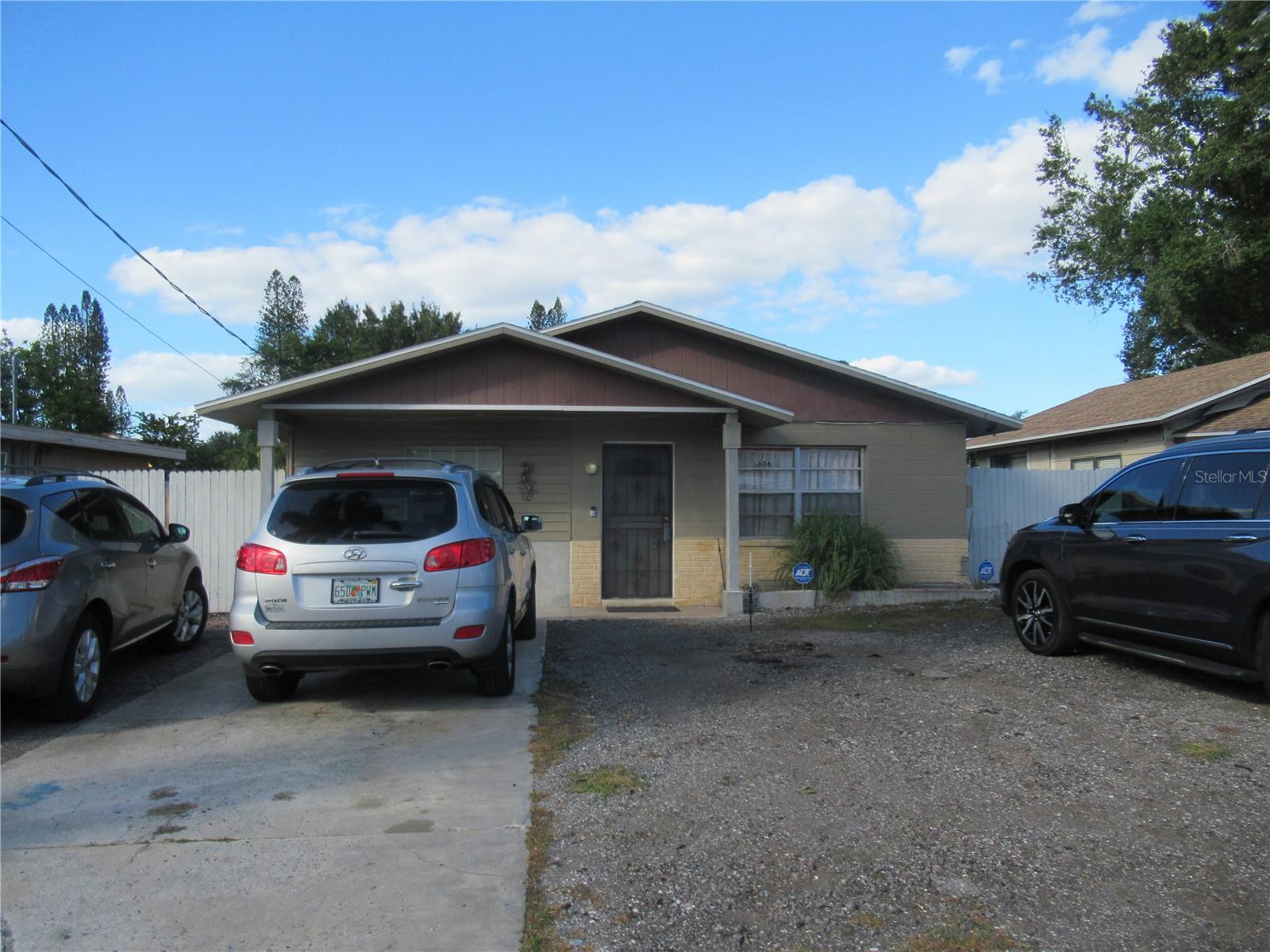 FRONT HOME VIEW