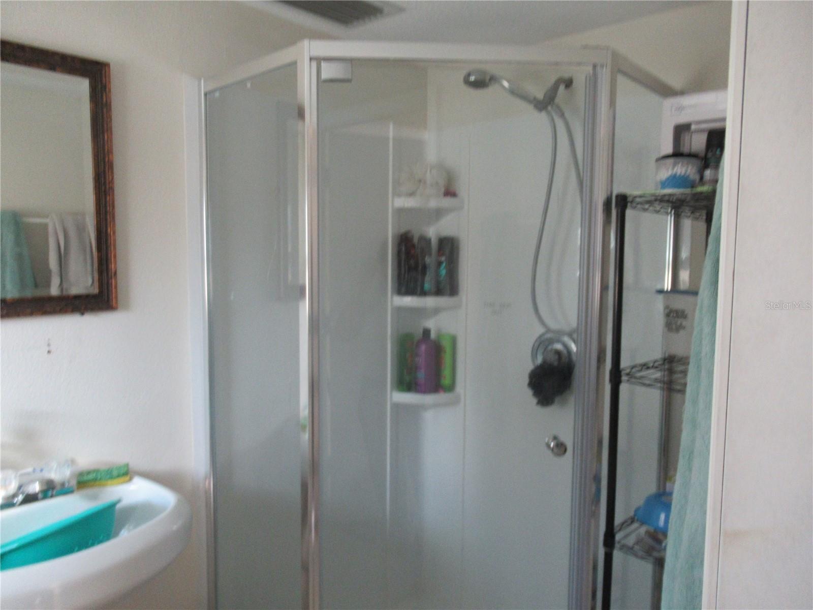 THIRD BATHROOM SHOWER