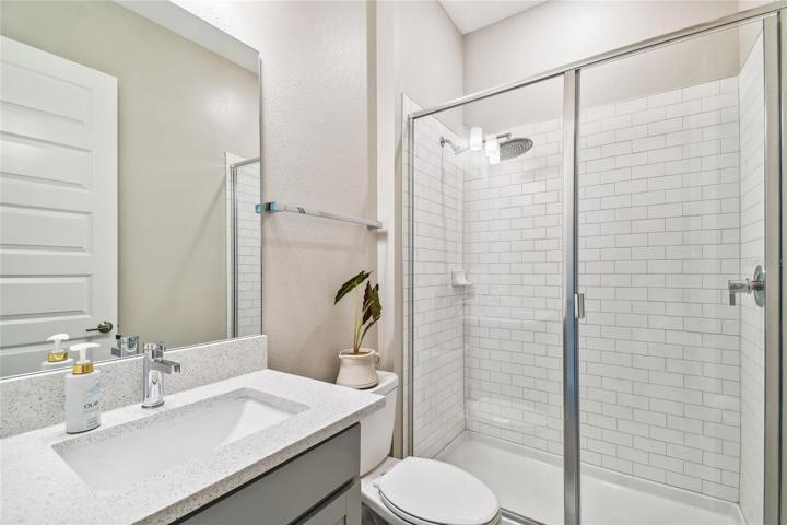 1st floor bathroom/ 4th bathroom