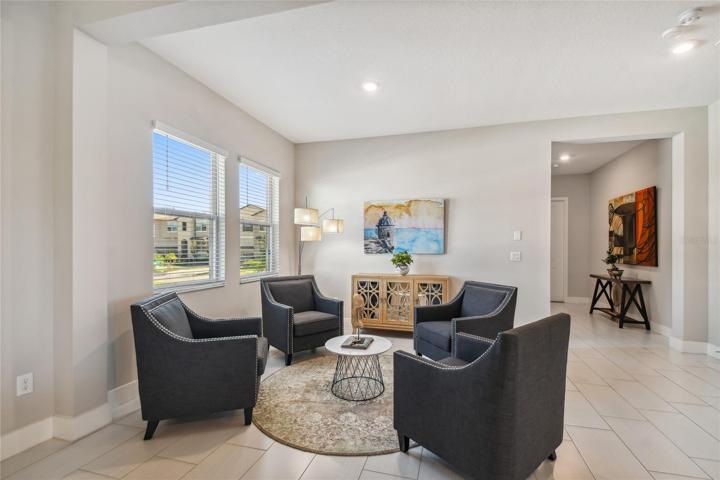bonus room or flex room
