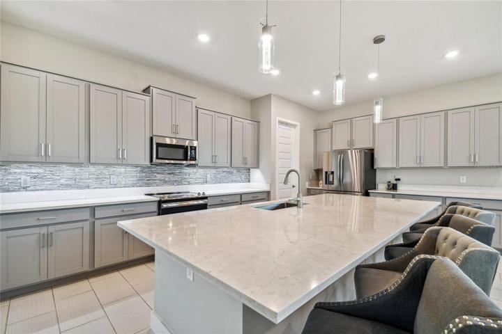 kitchen island