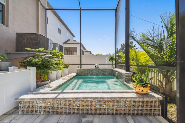 spool pool