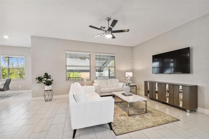 Living room/family room