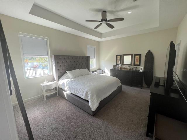 master bedroom left side