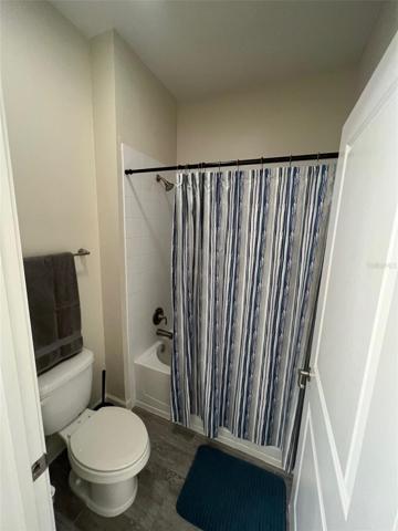 bath 2 private shower & toilet