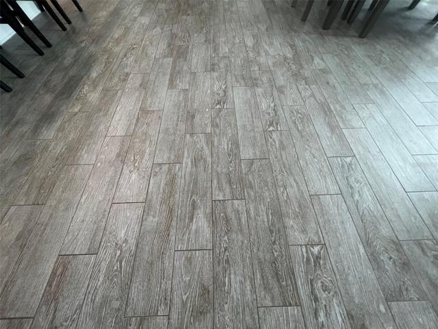 wood plank tile