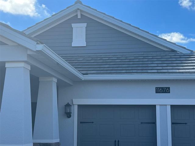 concrete roof