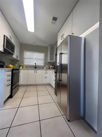 Kitchen  (virtually staged)
