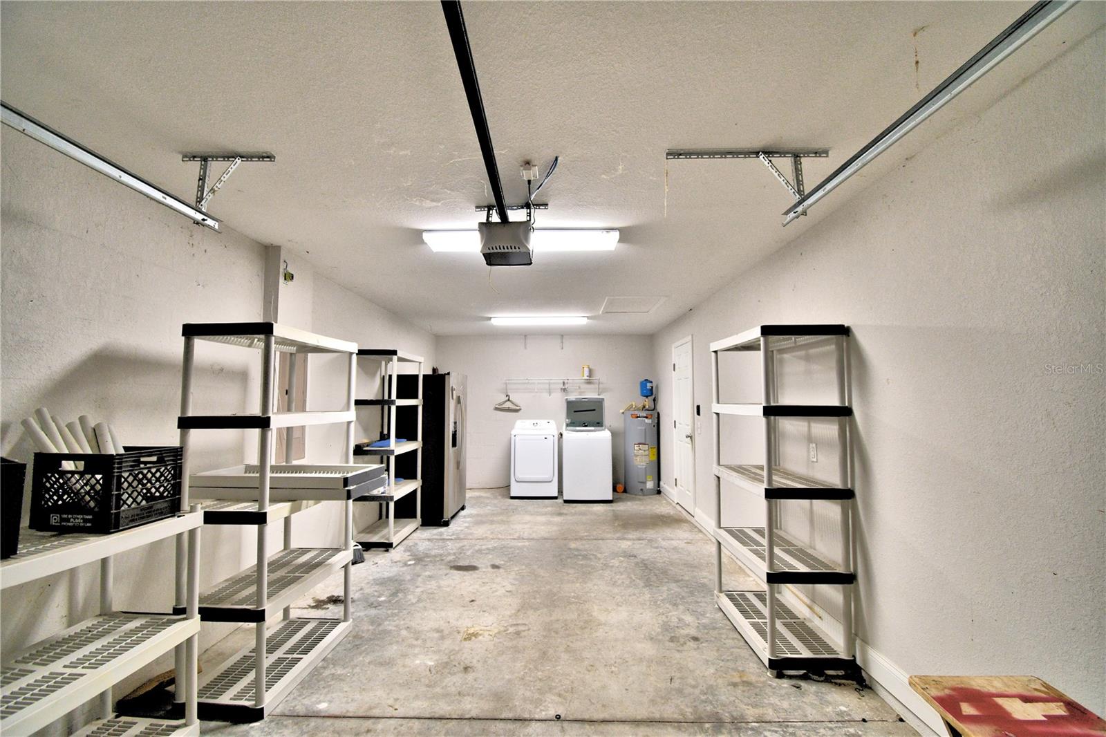 Garage door opener