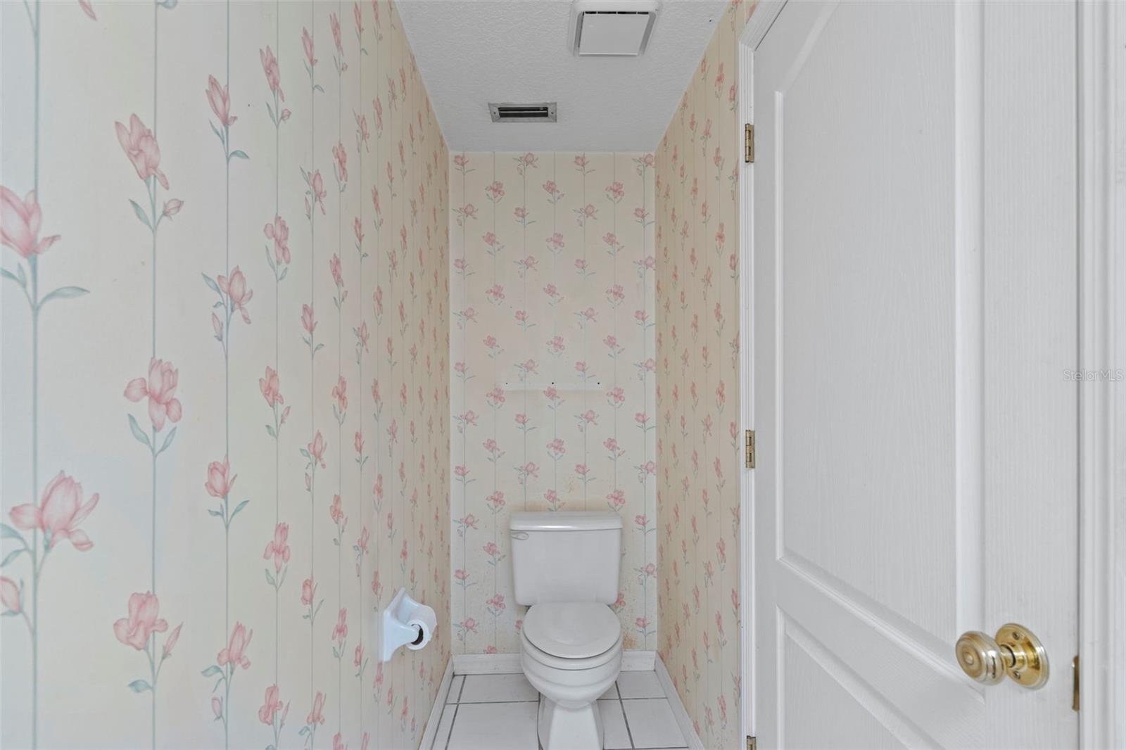 Half-bath