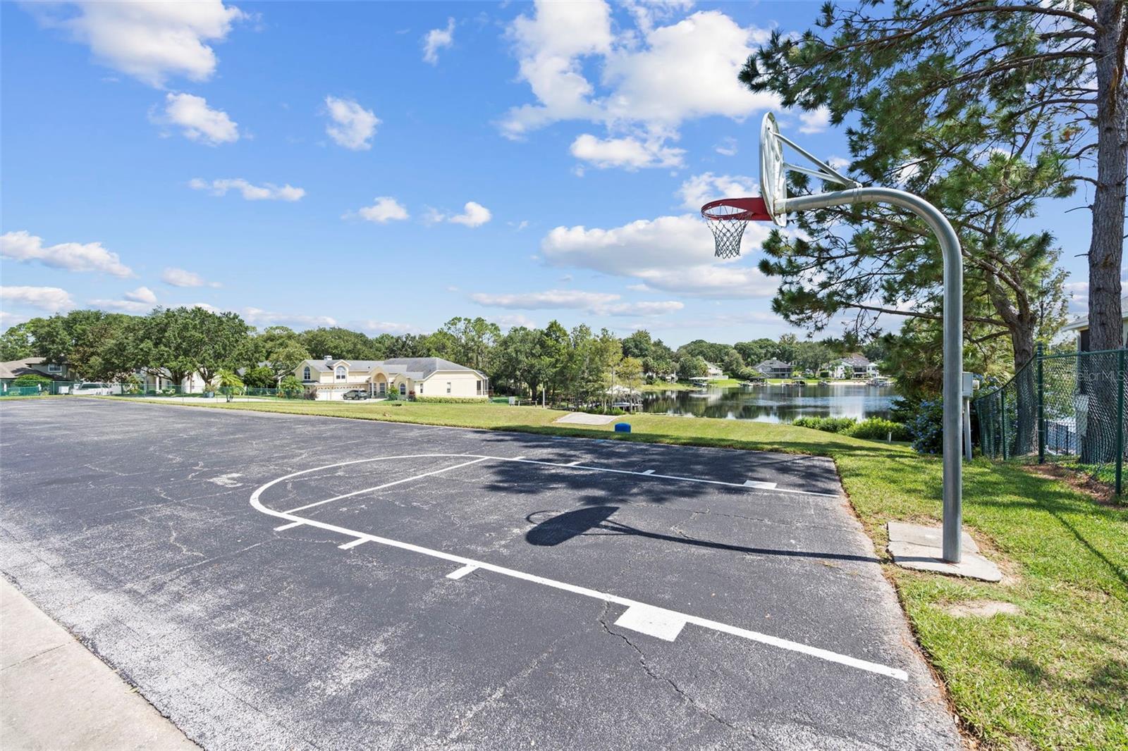 Community amenities
