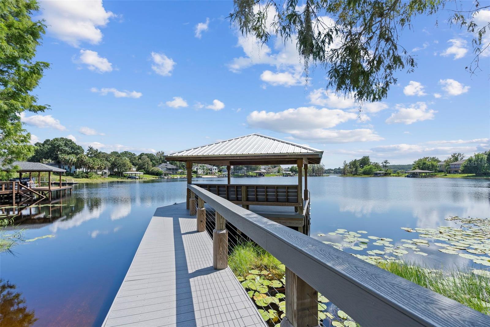 Community amenities