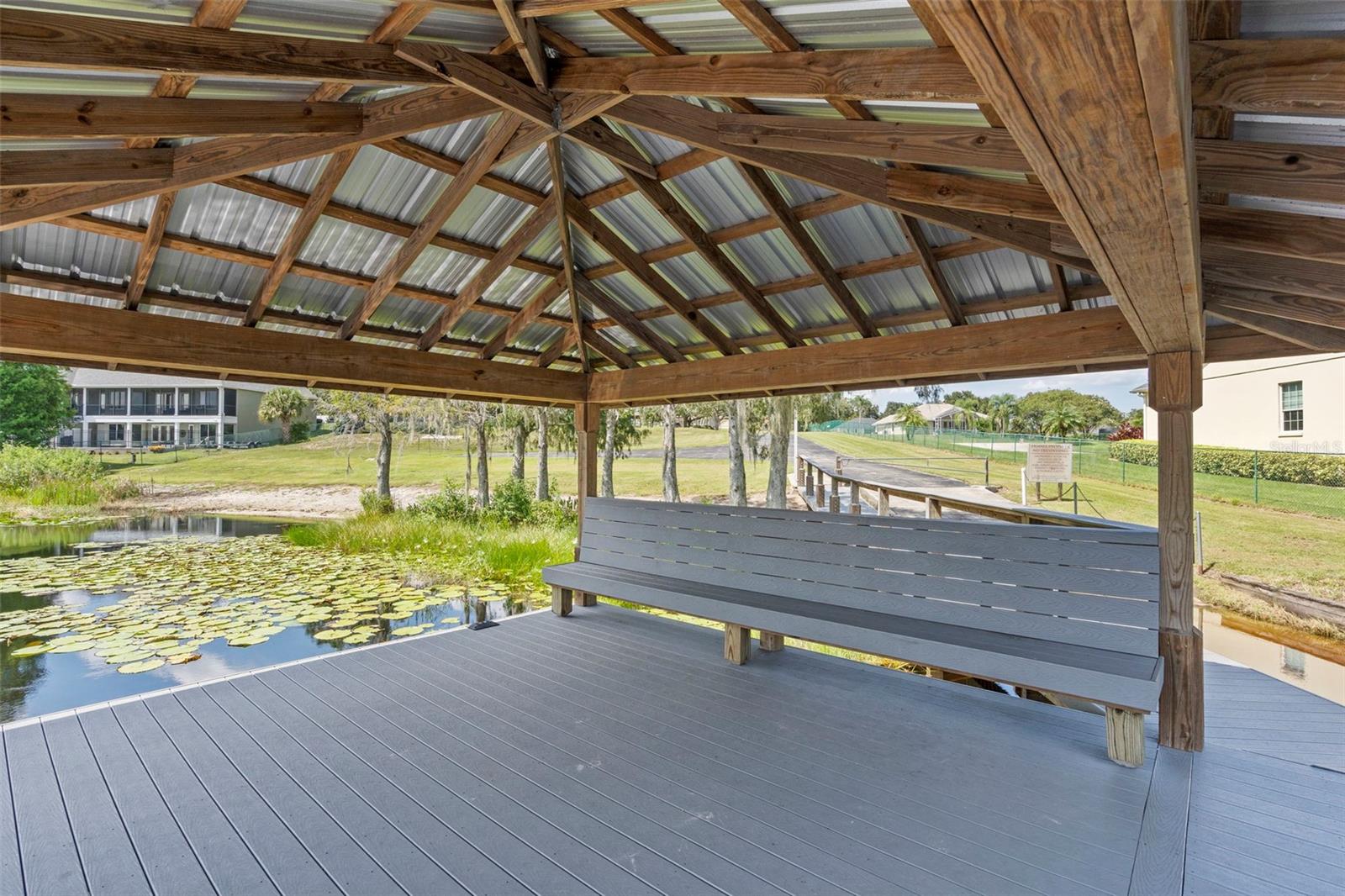 Community amenities