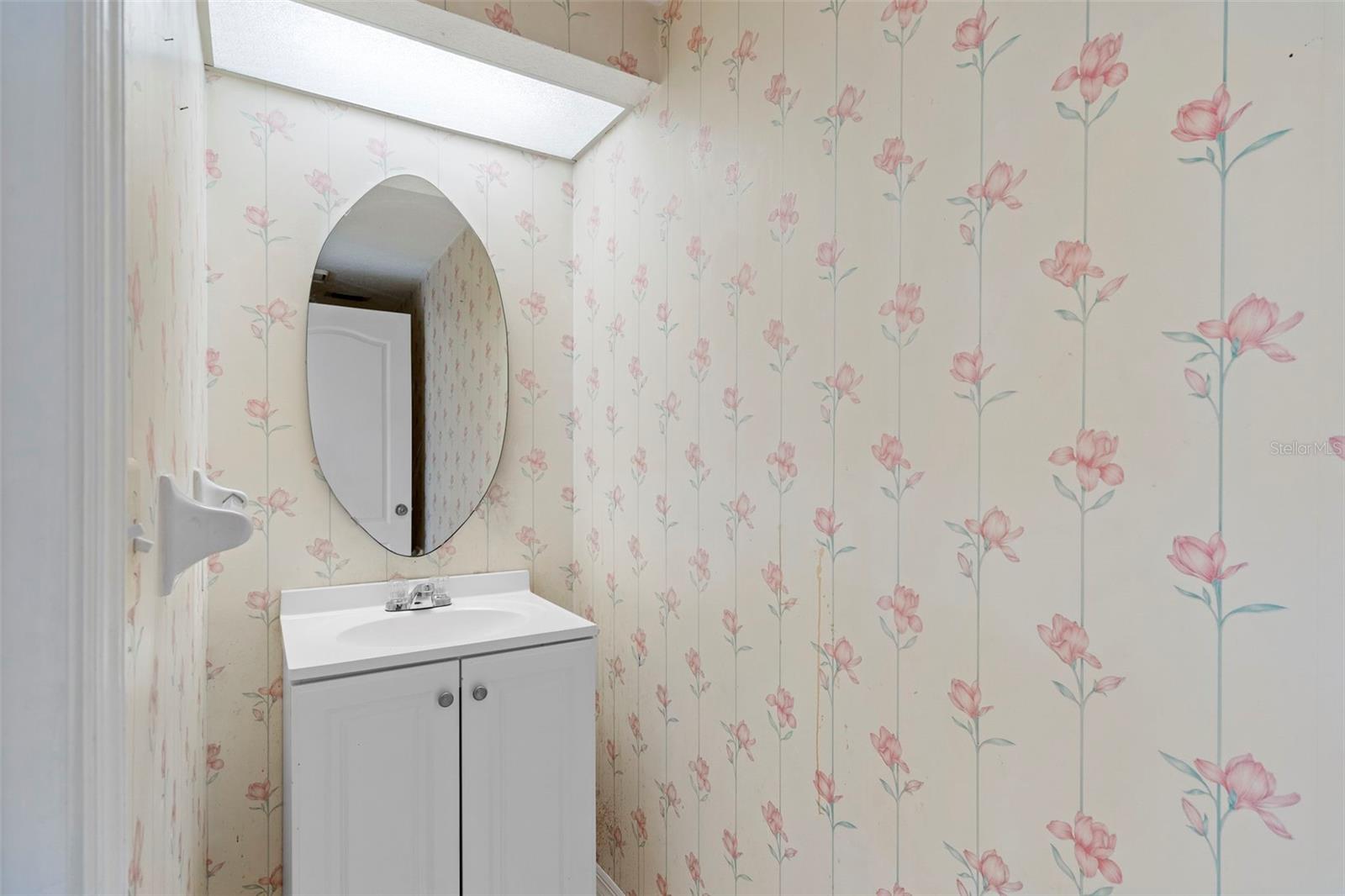 Half-bath