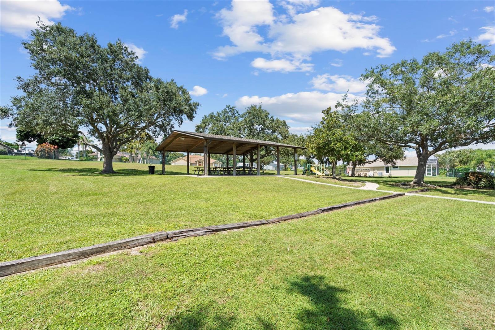 Community amenities