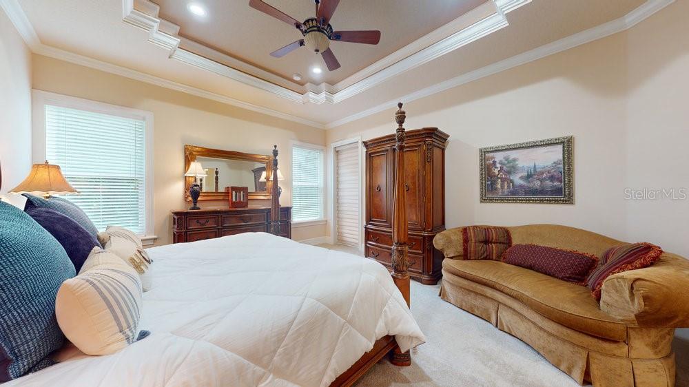 Owner Bedroom