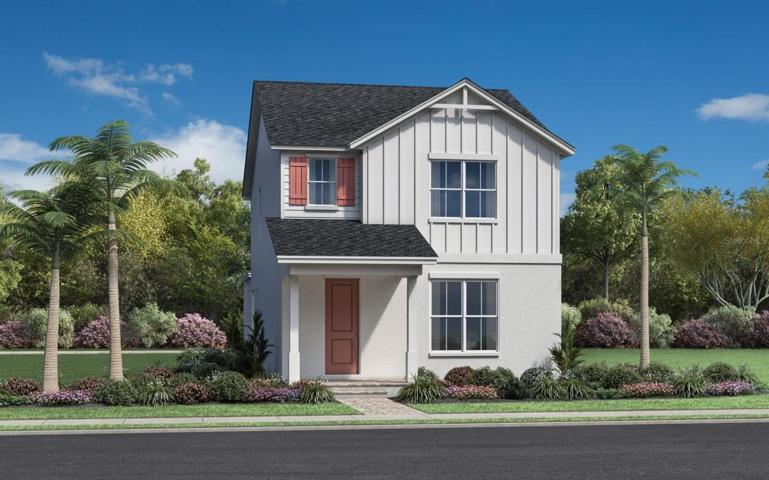 Rendering of Liston Farmhouse
