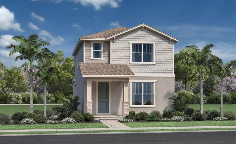 Rendering of Liston Craftsman