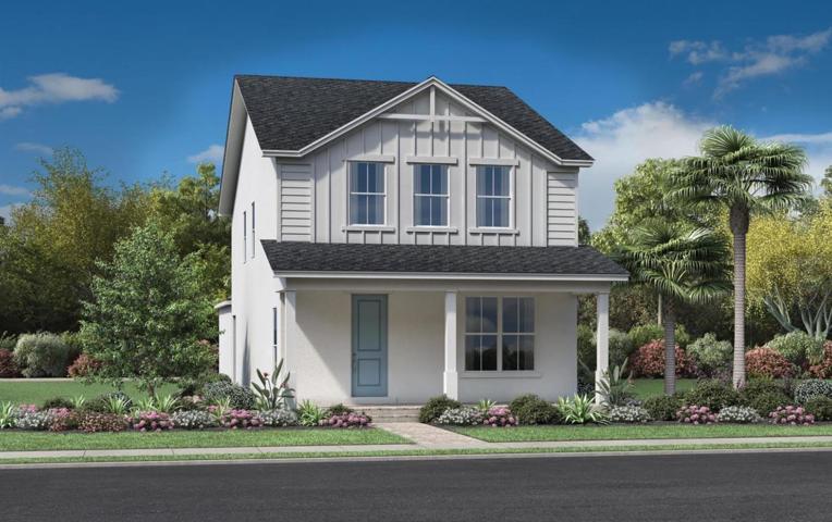 Rendering of Montpelier Farmhouse