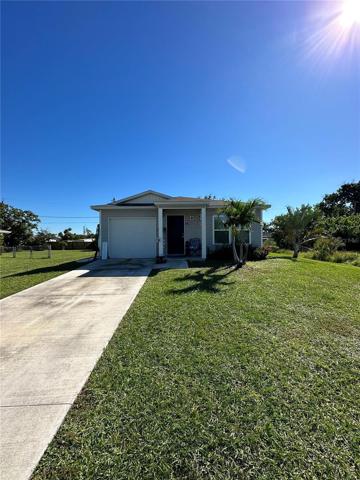 Front of the House - view from the street
