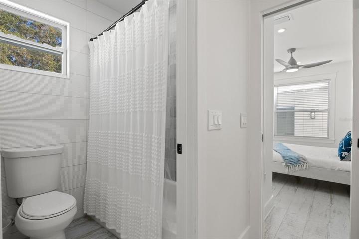Jack and Jill Bathroom