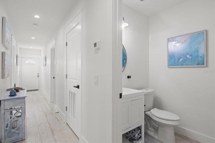 Half Bath