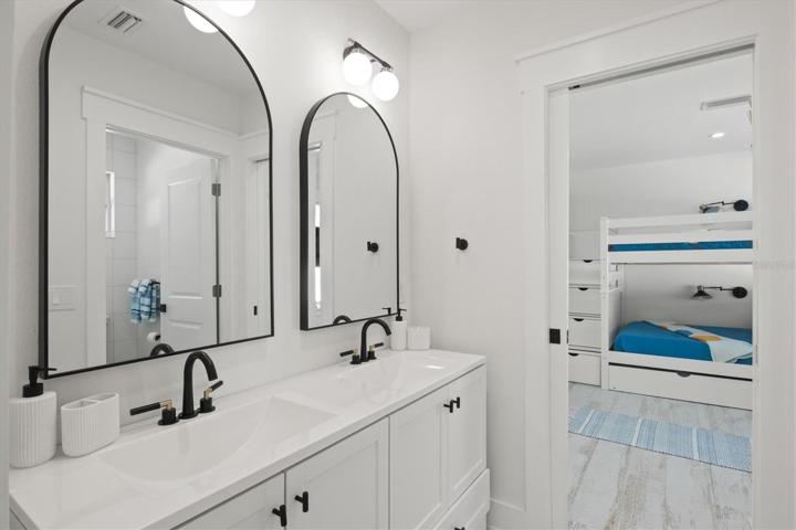 Jack and Jill Bathroom