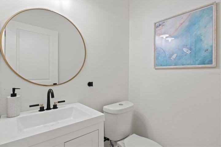 Half Bath