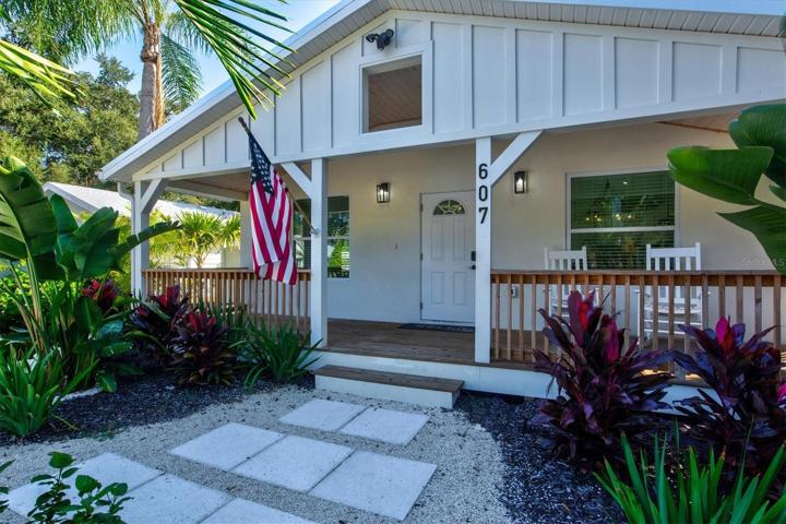 Welcome to this Beautifully updated Bungalow Coastal Retreat!
