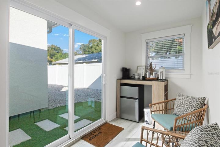 Guest House Kitchenette
