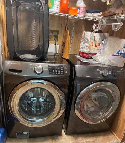 washer/dryer