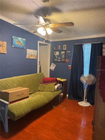 third bedroom