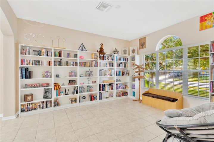 Formal living room