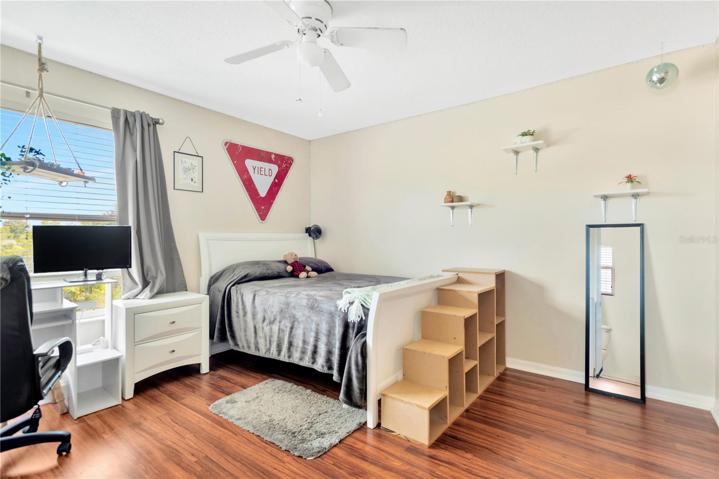 Guest Bedroom #4 on Second Floor