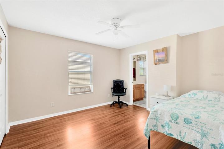 Guest Bedroom #3 on Second Floor