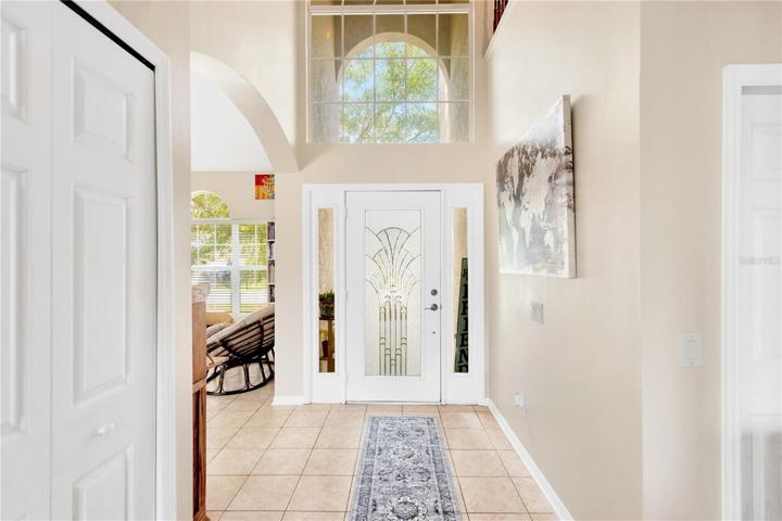 Front entry
