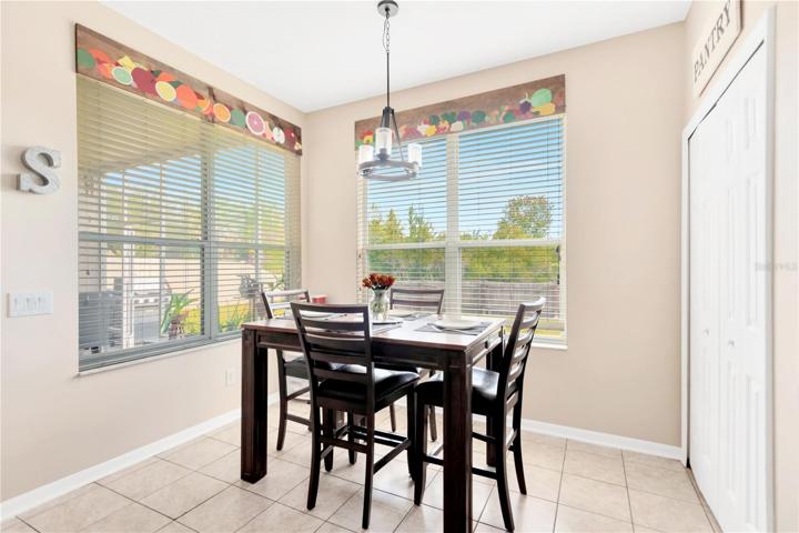 Eat in kitchen
