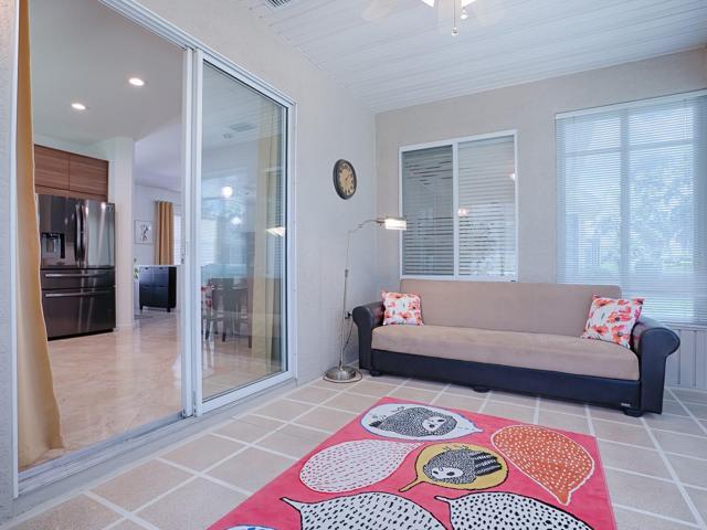 Enclosed Lanai