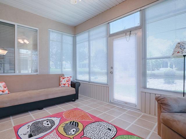 Enclosed Lanai