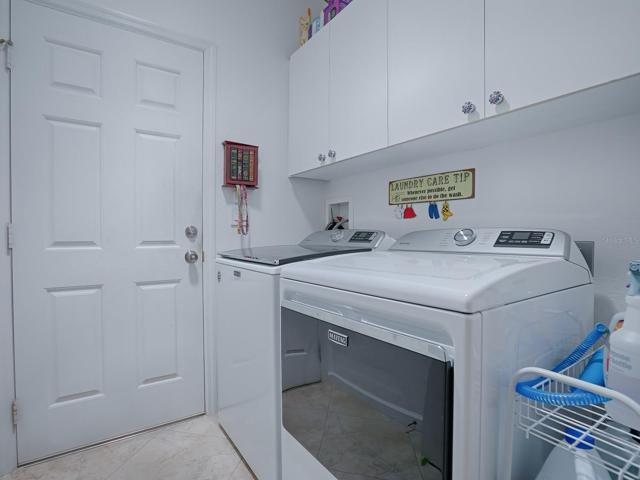 Inside Laundry